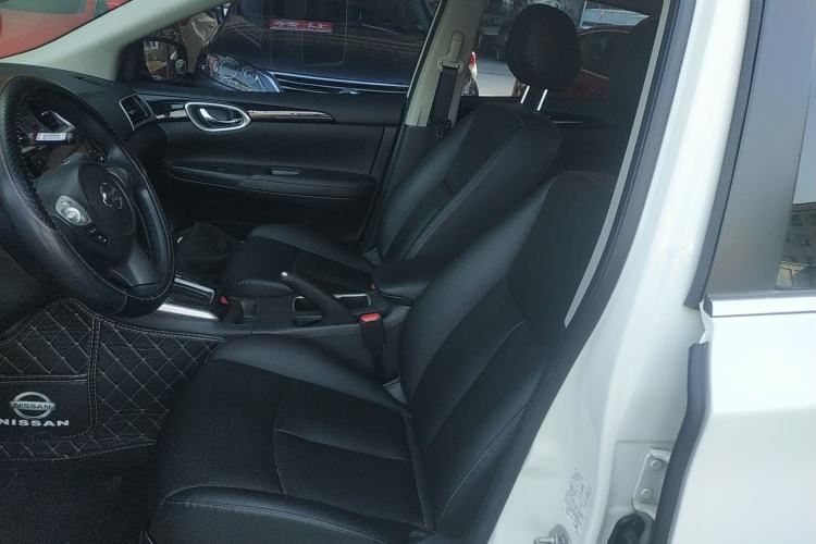 Used Nissan Sylphy 2022 Classic 1.6XL CVT Luxury Edition
