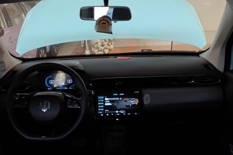 Used Leapmotor T03 2025 403 Comfort Edition Center Console