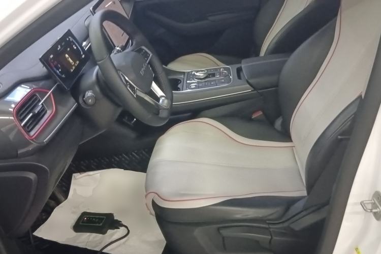 Used BYD Destroyer 05 2023 Champion Edition DM-i 55KM Luxury Model Left Front Seat