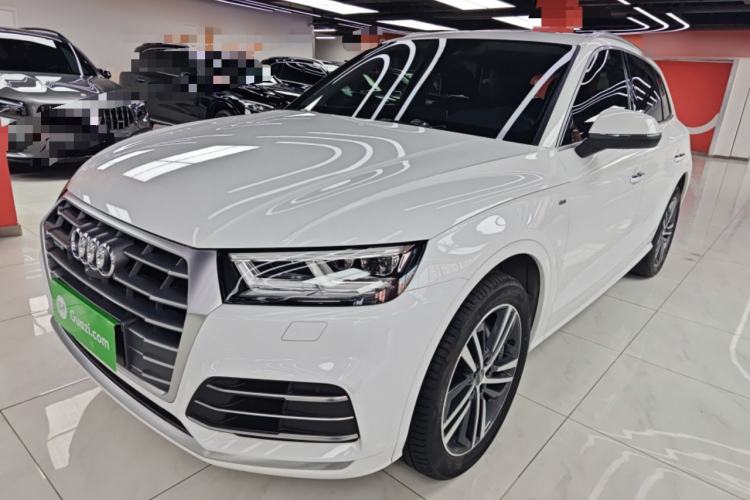 Used Audi Q5L 2020 40 TFSI Prestige Fashion Edition