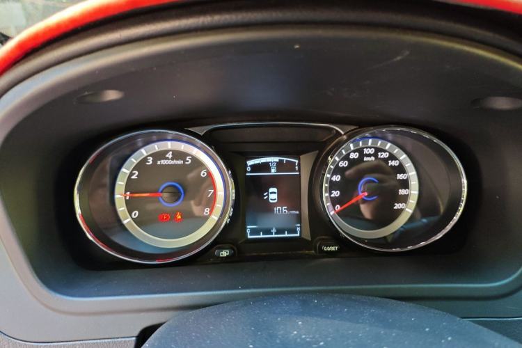 Used FORTHING CM7 2016 2.0T Manual Luxury Edition