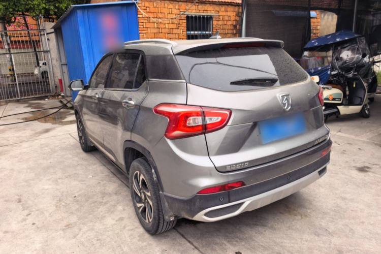 Used Baojun 510 2017 1.5L Manual Luxury Model
