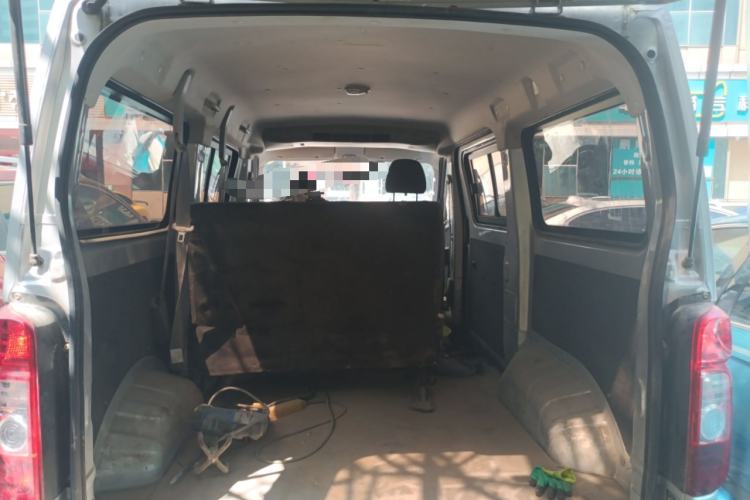 Used Chana Ruixing M60 2023 1.5L GDI Elite-Class Passenger Vehicle 6/7 Seats
