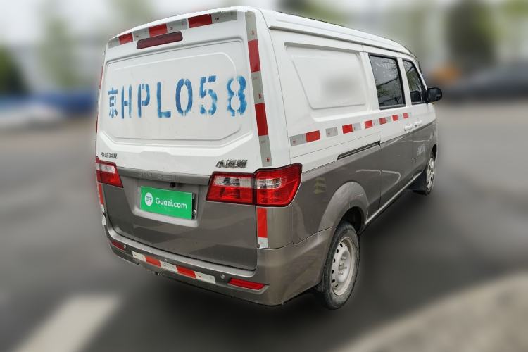 Used Jinbei Hiace X30  Rear Right 45 Deg