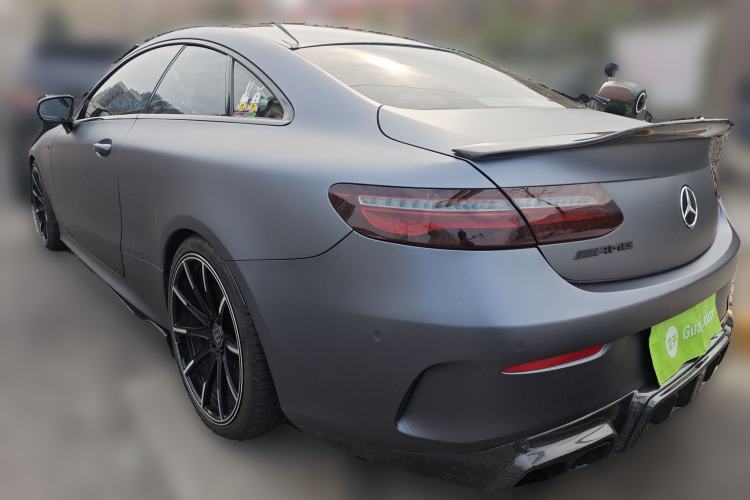 Used Mercedes-Benz E-Class 2017 E 200 Coupe
