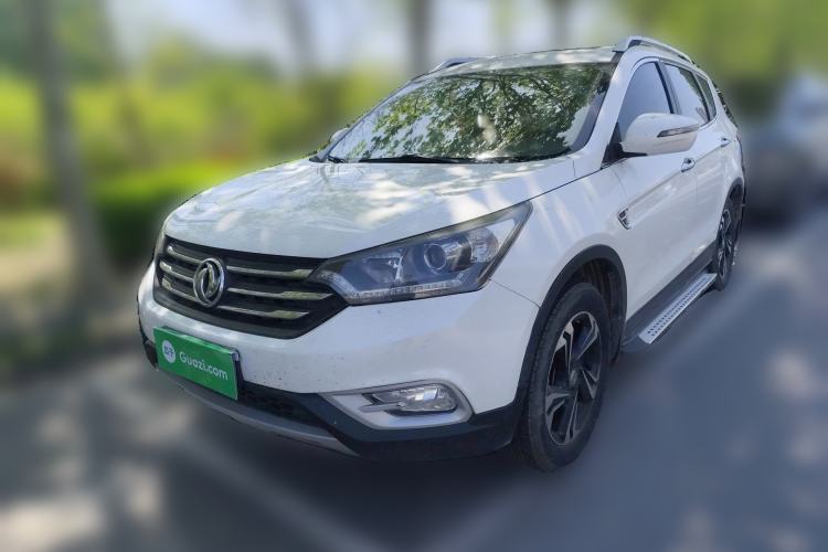 Used Dongfeng Aeolus AX7 2016 1.4T Manual Zhuyue Model