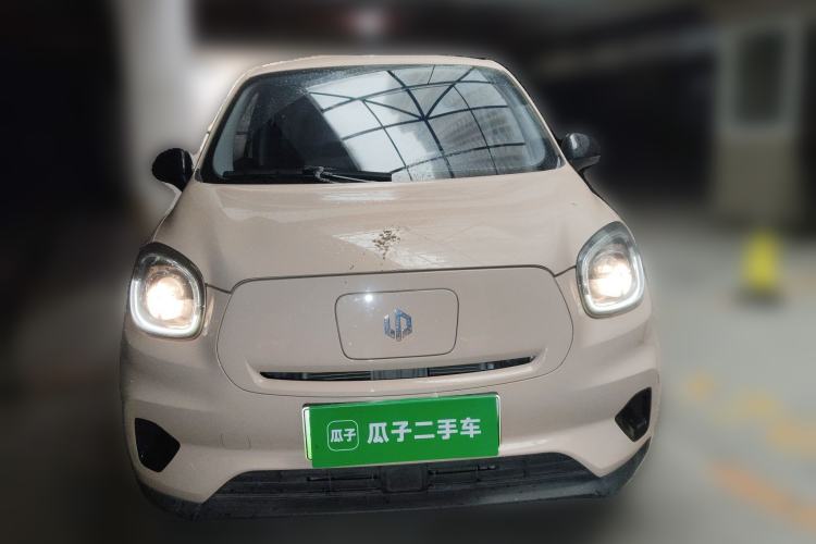 Used Leapmotor T03 2021 400 Lite Edition Lithium Iron Phosphate Front