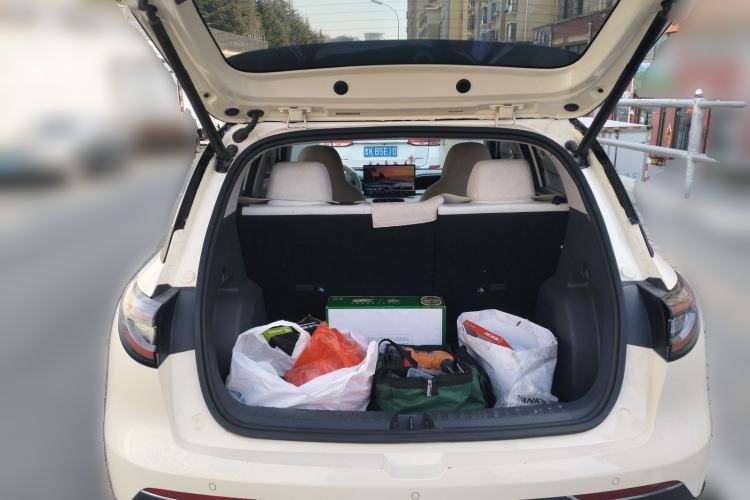 Used Geely Galaxy Geome 2025 UP 410km Exploration Edition