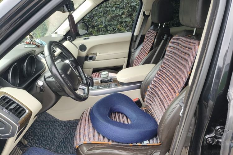 Used Land Rover Range Rover Sport 2016 3.0 SC V6 HSE