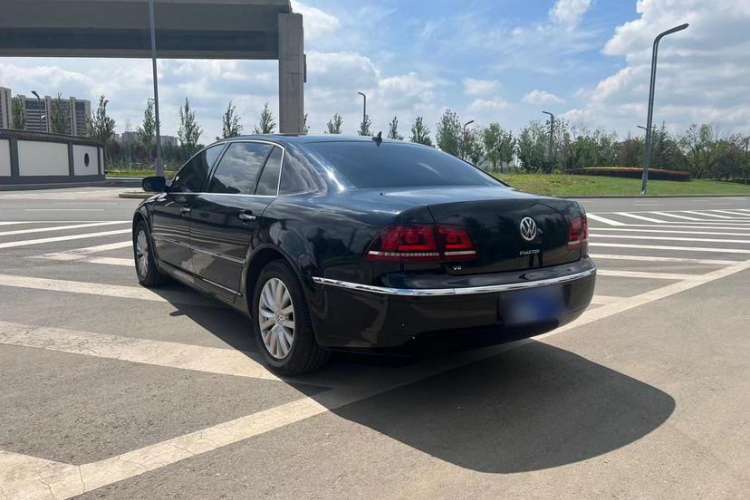 Used Volkswagen Phaeton 2012 3.0L Business Edition
