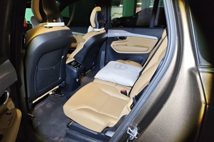 Used Volvo XC90 2016 T5 Zhiyi Edition 7-Seater