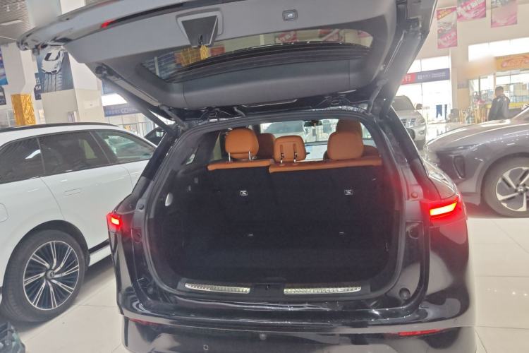 Used XPeng G9 2025 625 Long-Range Max