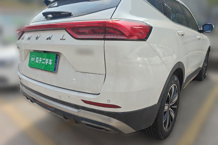 Used Haval H6 2023 National Trend Edition 1.5T Automatic Champion Version
