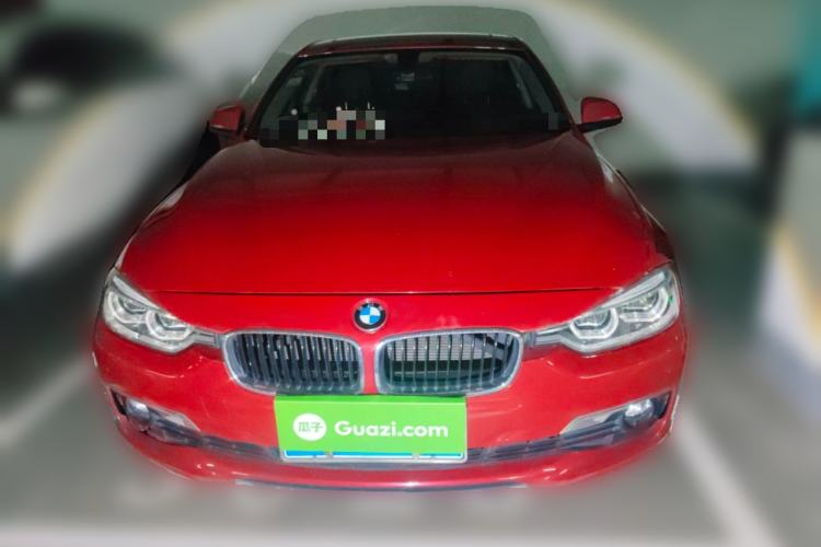 Used BMW 3 Series 2017 318Li Fashion Model
