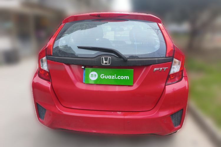 Used Honda Fit 2014 1.5L LX CVT Comfort Model
