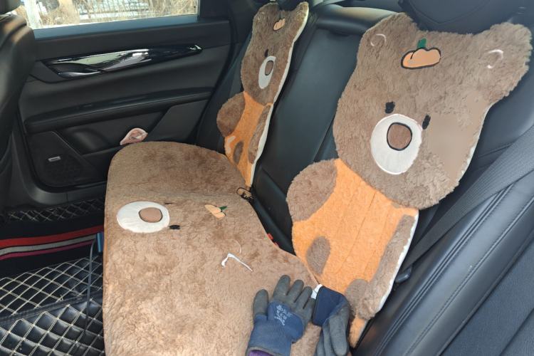 Used Cadillac CT6 2017 28T Elite Model