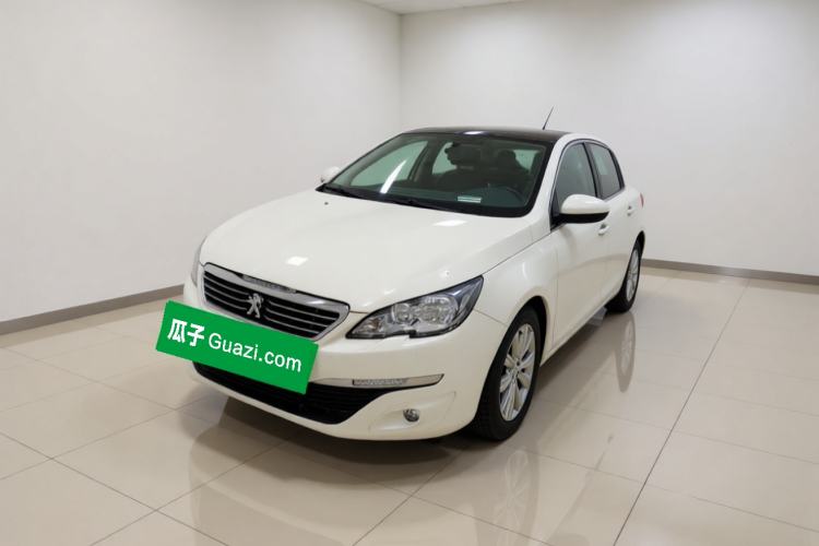 Used Peugeot 308S 2015 1.2T Automatic Jingchi Edition