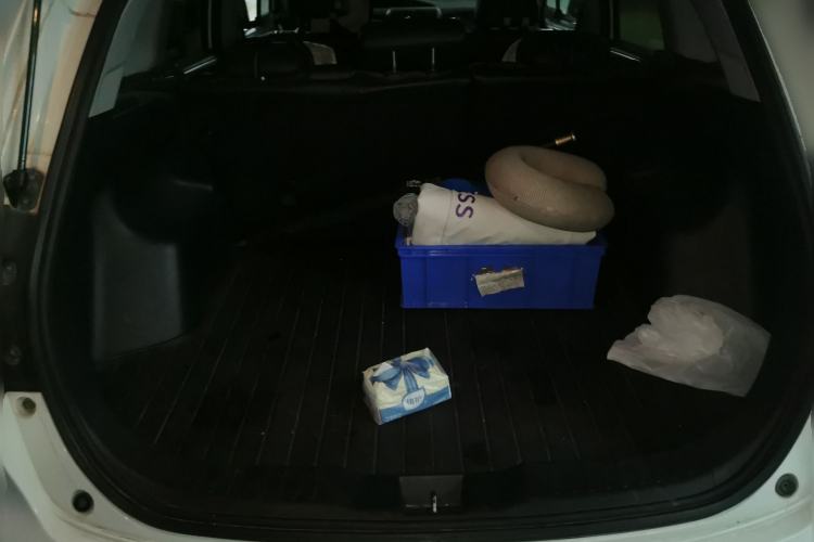 Used Honda Jade 2014 1.8L Automatic Comfort Elite Version 5 Seats
