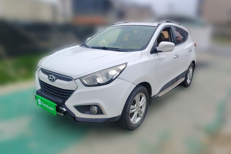 Used Hyundai ix35 2013 2.0L Automatic Two-Wheel Drive Smart GLS China IV Standard
