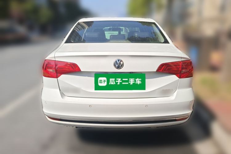 Used Volkswagen Bora 2016 1.6L Automatic Comfort Model
