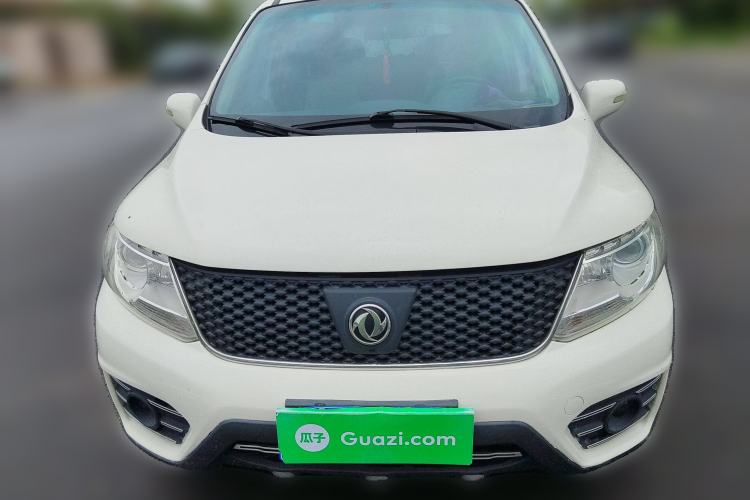 Used FORTHING Joyear X3 2015 1.5L Comfort Model
