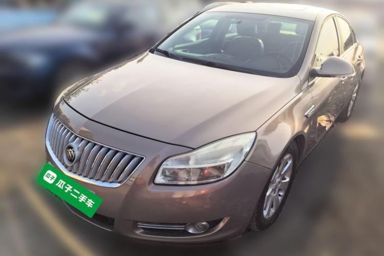 Used Buick Regal 2012 2.0L Comfort Edition