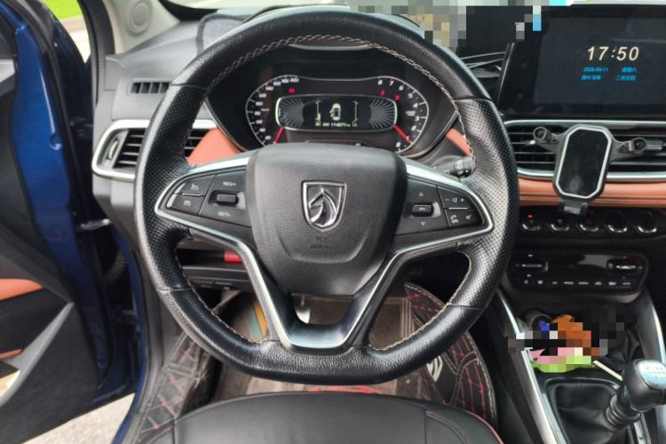 Used Baojun 510 2017 1.5L Manual Luxury Model Steering Wheel