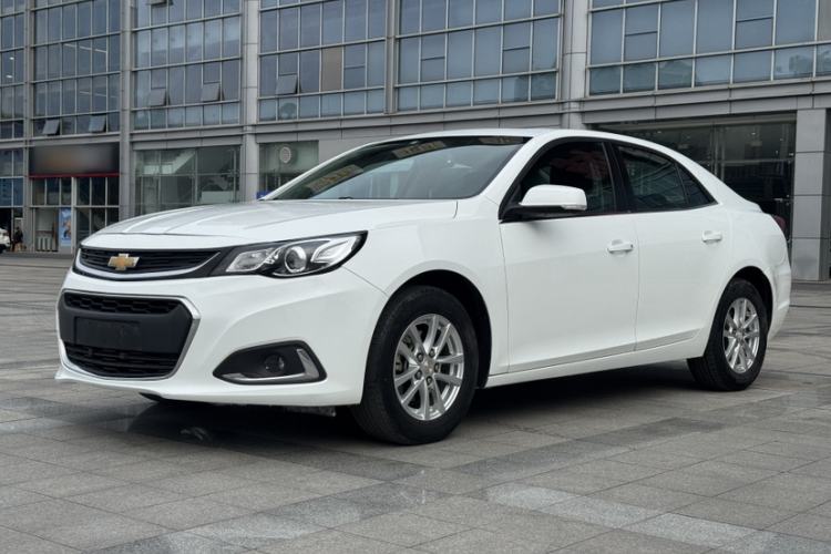 Used Chevrolet Malibu 2017 1.5T Automatic Comfort Edition