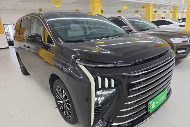 Used FORTHING Xinghai V9 2024 1.5TD 200km Qingyunti Series Premium Version Exterior 1