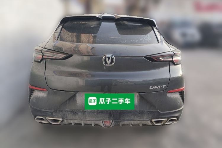 Used CHANGAN UNI-T 2020 1.5T Prestige Version
