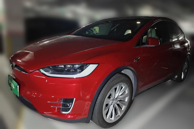 Used Tesla Model X 2019 Long-Range Version