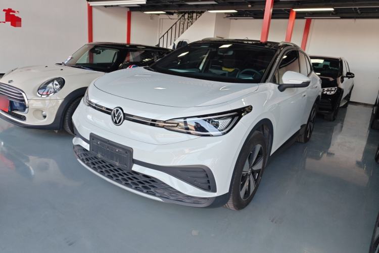 Used Volkswagen ID.4 X 2025 Smart Version Pure & Intelligent Enjoyment Edition