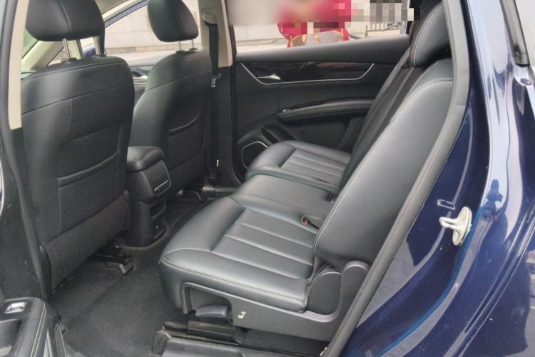 Used BYD Song MAX 2019 1.5T Automatic Smart Connect Ruiyi Model 7 Seats China VI Standard Left Rear Seat