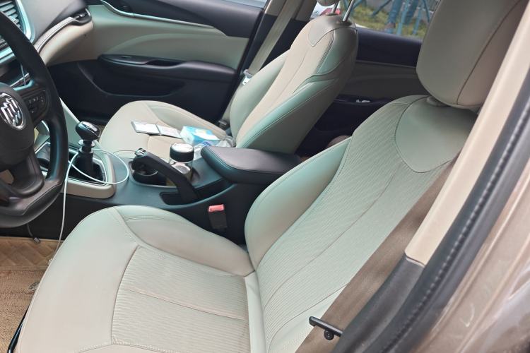 Used Buick GT 2016 15N Manual Elite Edition
