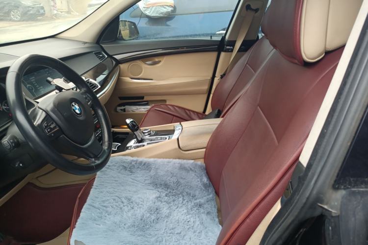 Used BMW 5 Series GT 2010 535i Luxury Edition
