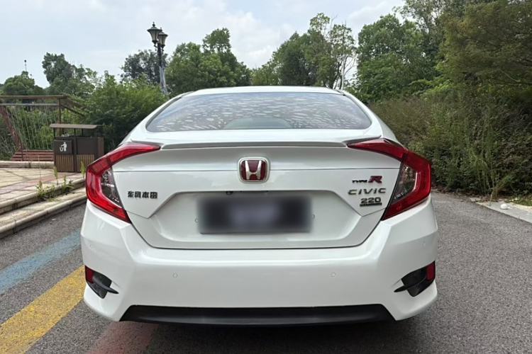 Used Honda Civic 2016 220TURBO CVT Luxury Edition