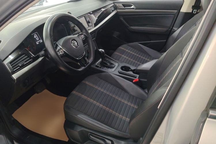 Used Volkswagen Lavida 2018 280TSI DSG Comfort Edition China V Standard Left Front Seat