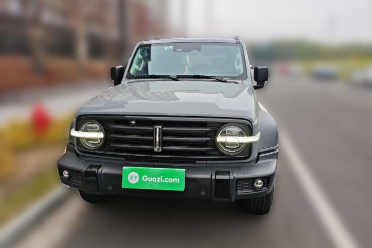 Used Tank 300 2021 Off-Road Edition 2.0T Conqueror