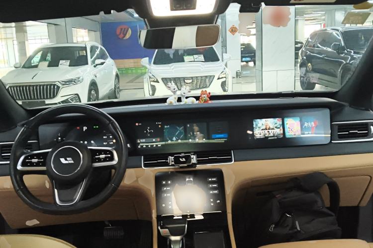 Used Li Auto ONE 2021 Extended-Range 6-Seater Version
