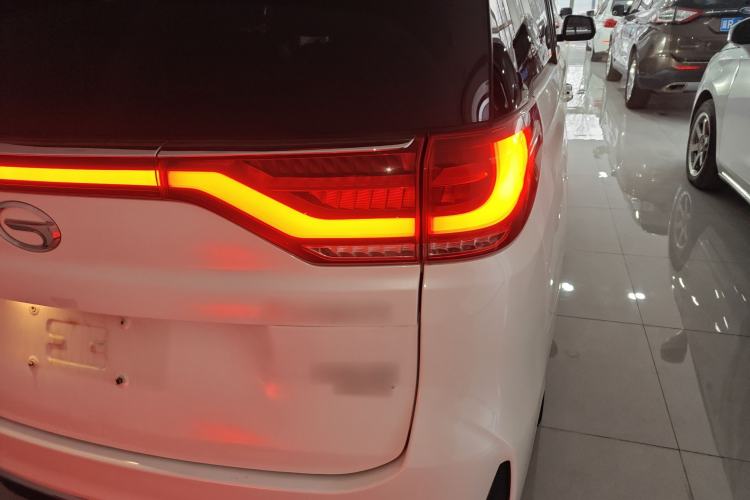 Used GAC Trumpchi M8 2020 Flagship Model 390T Deluxe Edition