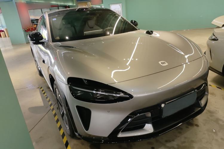 Used Xiaomi Auto YU7 2025 Ultra-Long Range Rear-Wheel Drive Version
