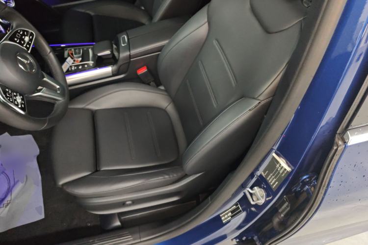 Used Mercedes-Benz GLA 2022 Facelifted GLA 200 Left Front Seat