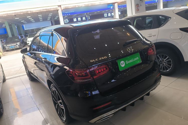 Used Mercedes-Benz GLC 2020 GLC 260 L 4MATIC Luxury Model