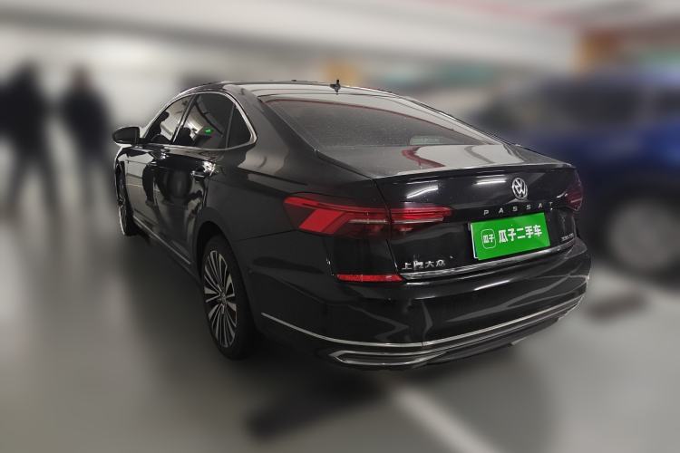 Used Volkswagen Passat 2019 330TSI Luxury Edition China V Standard