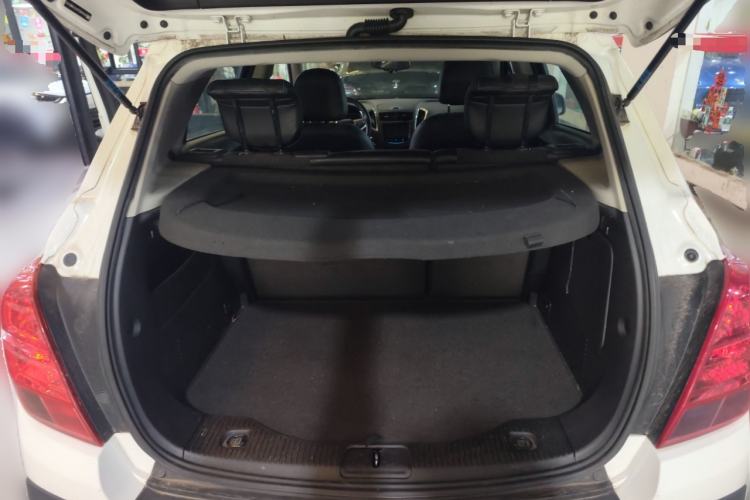 Used Chevrolet Trax 2014 1.4T Automatic Two-Wheel Drive Luxury Model
