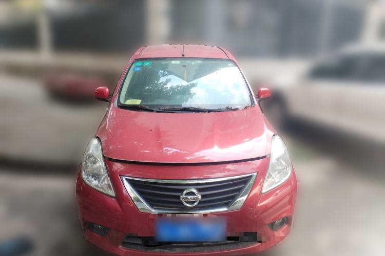 Used Nissan Sunny 2011 1.5XE CVT Comfort Edition
