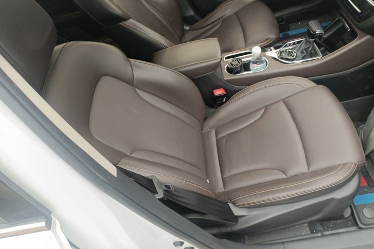 Used Changan CS35PLUS 2018 1.6L Automatic Coolline Version China V Standard
