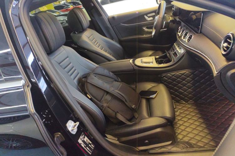 Used Mercedes-Benz E-Class 2020 Facelift E 260 L Sport Edition