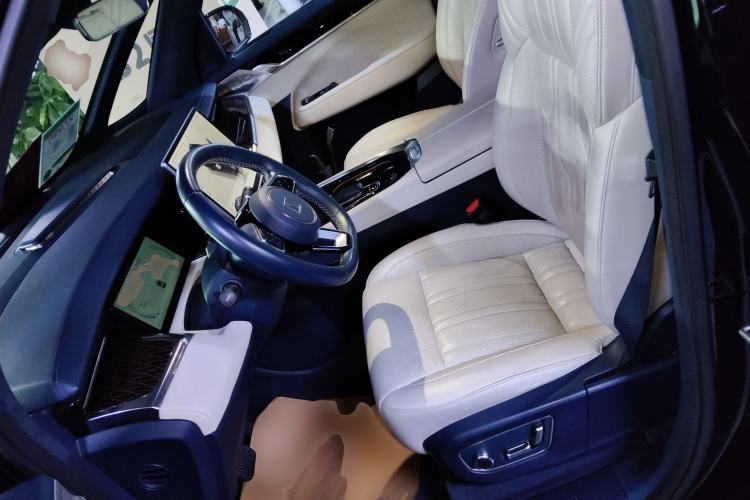 Used Zeekr 009 2022 WE Edition Left Front Seat