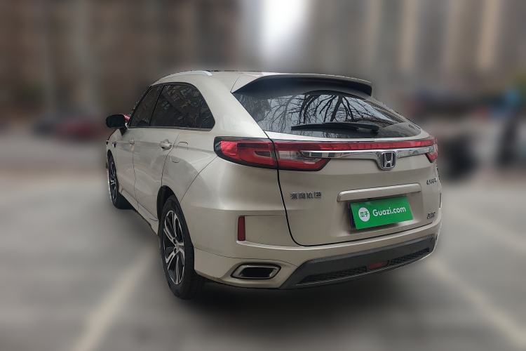 Used Honda UR-V 2017 370TURBO 2WD Prestige Edition China V